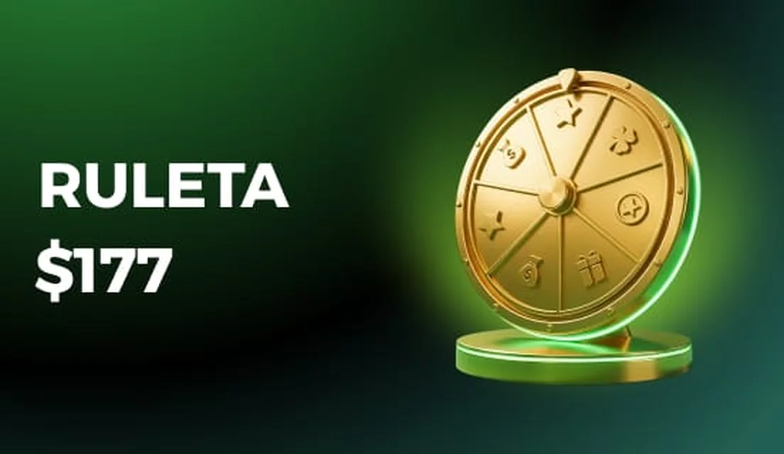 Pieza de AFUN sobre su ruleta de premios